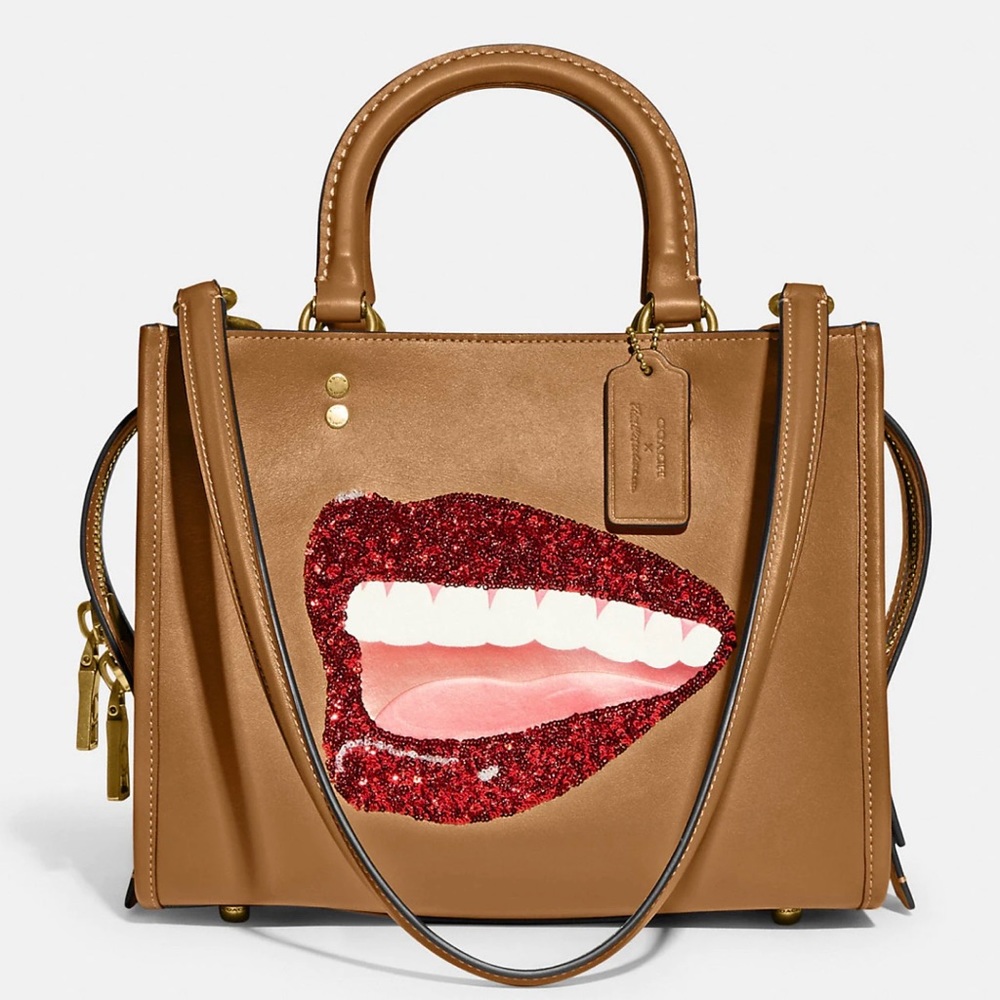 NWT Coach X Tom Wesselmann Rogue 25